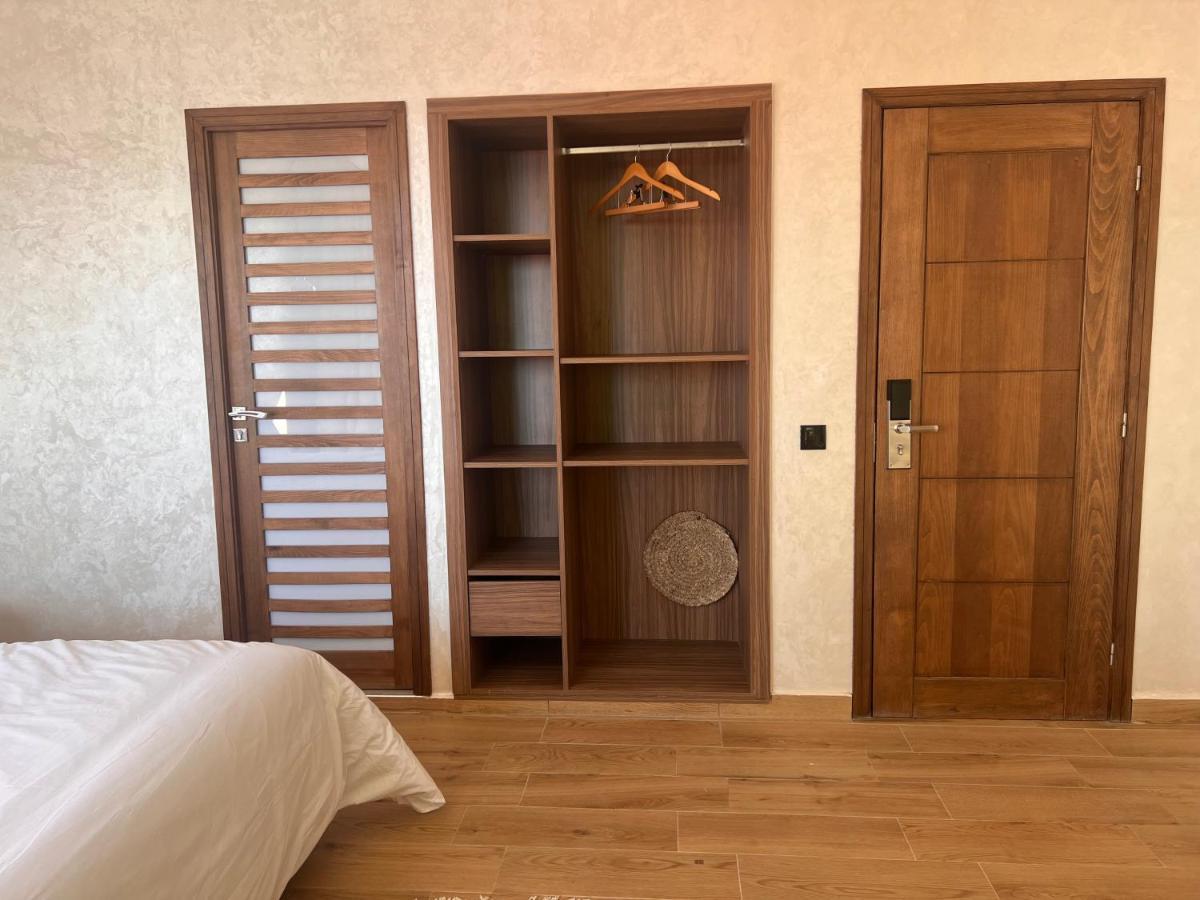 Apartment Side *